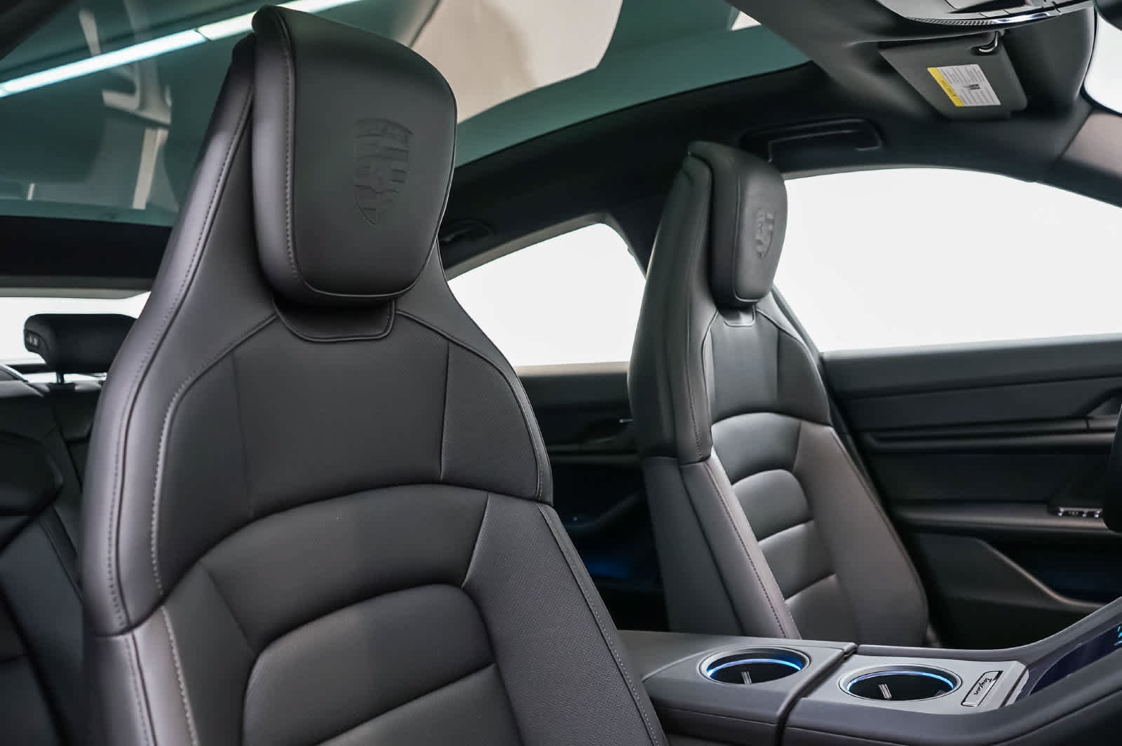 New 2026 Porsche Taycan RWD image 22