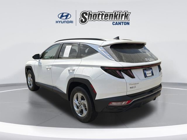 Used 2023 Hyundai Tucson SEL image 7