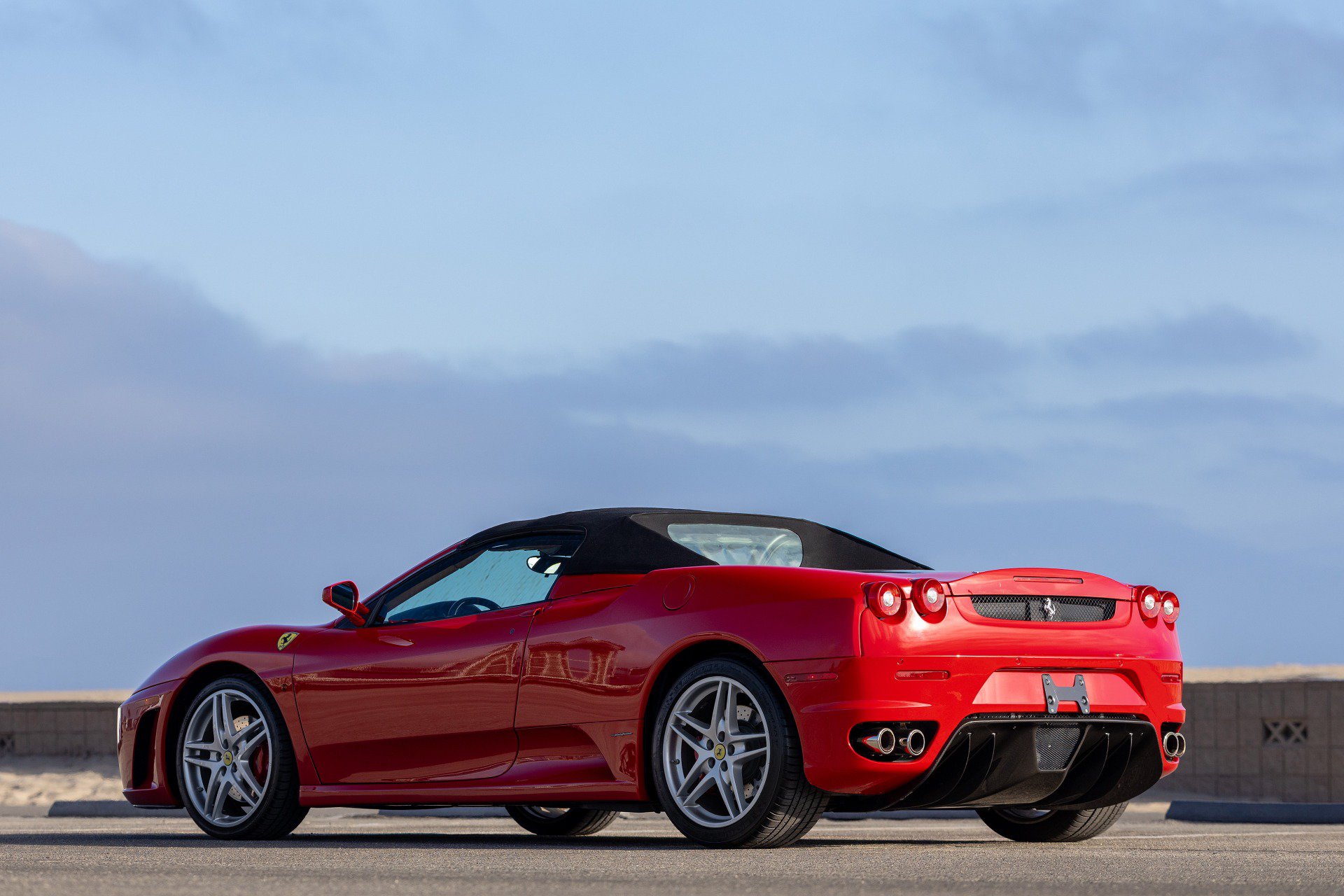 Used 2006 Ferrari F430 Spider RWD image 7