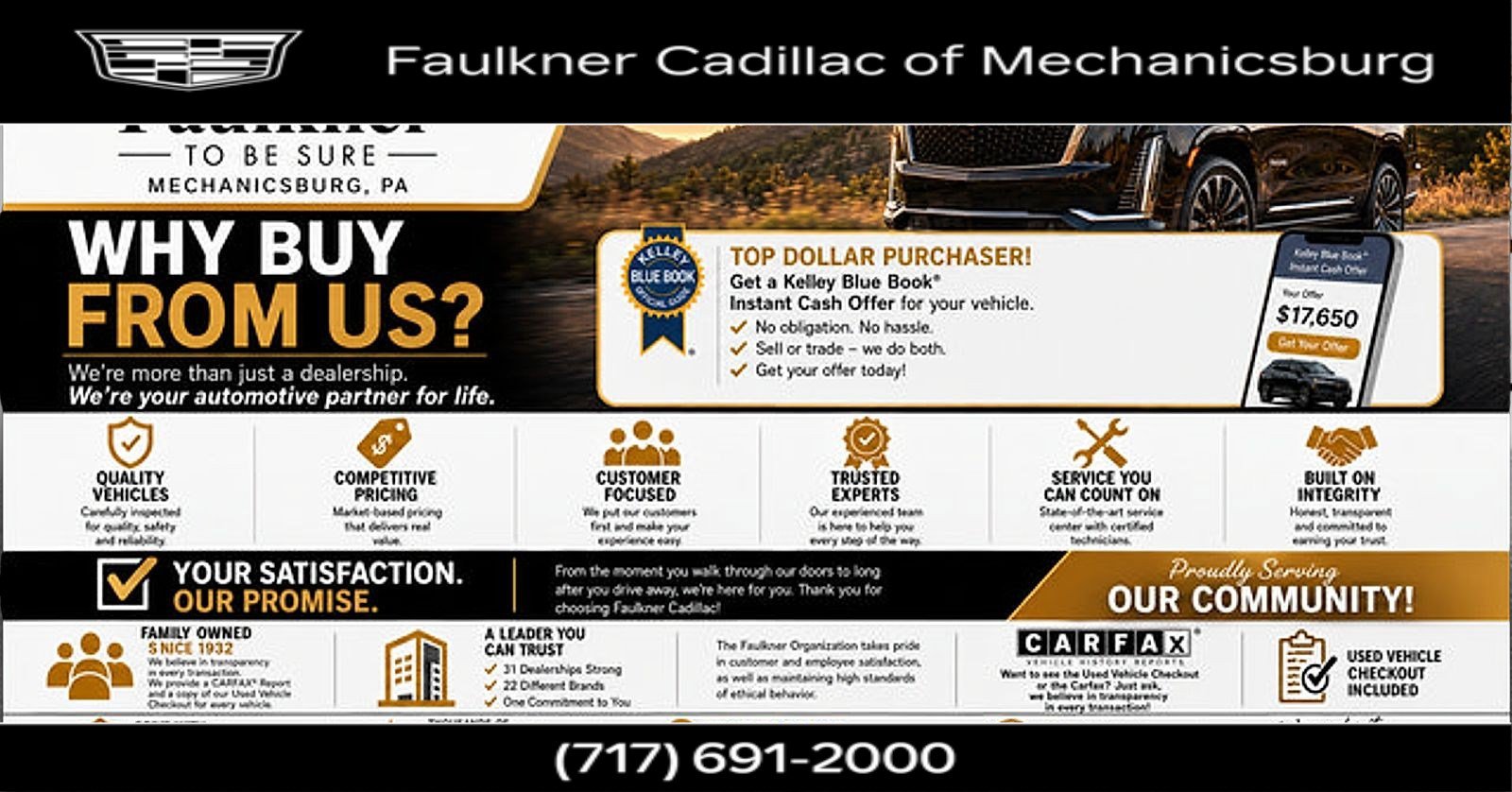 Used 2024 Cadillac XT5 Premium Luxury AWD/4WD image 2
