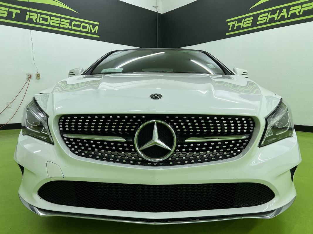 Used 2019 Mercedes-Benz CLA 250 image 3