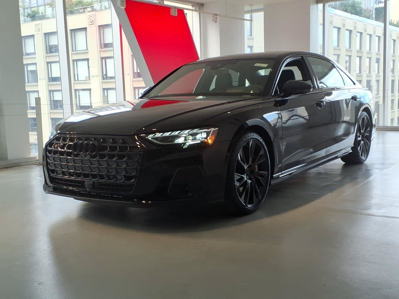 New 2026 Audi S8 AWD/4WD image 1