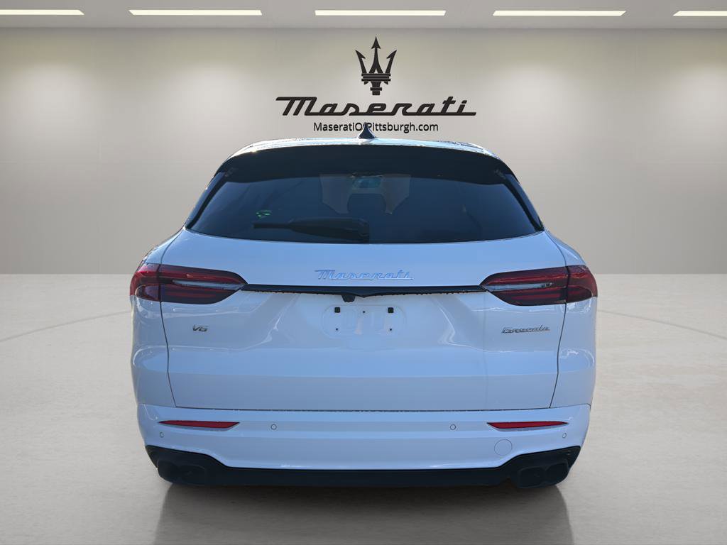 New 2026 Maserati Grecale Modena image 6