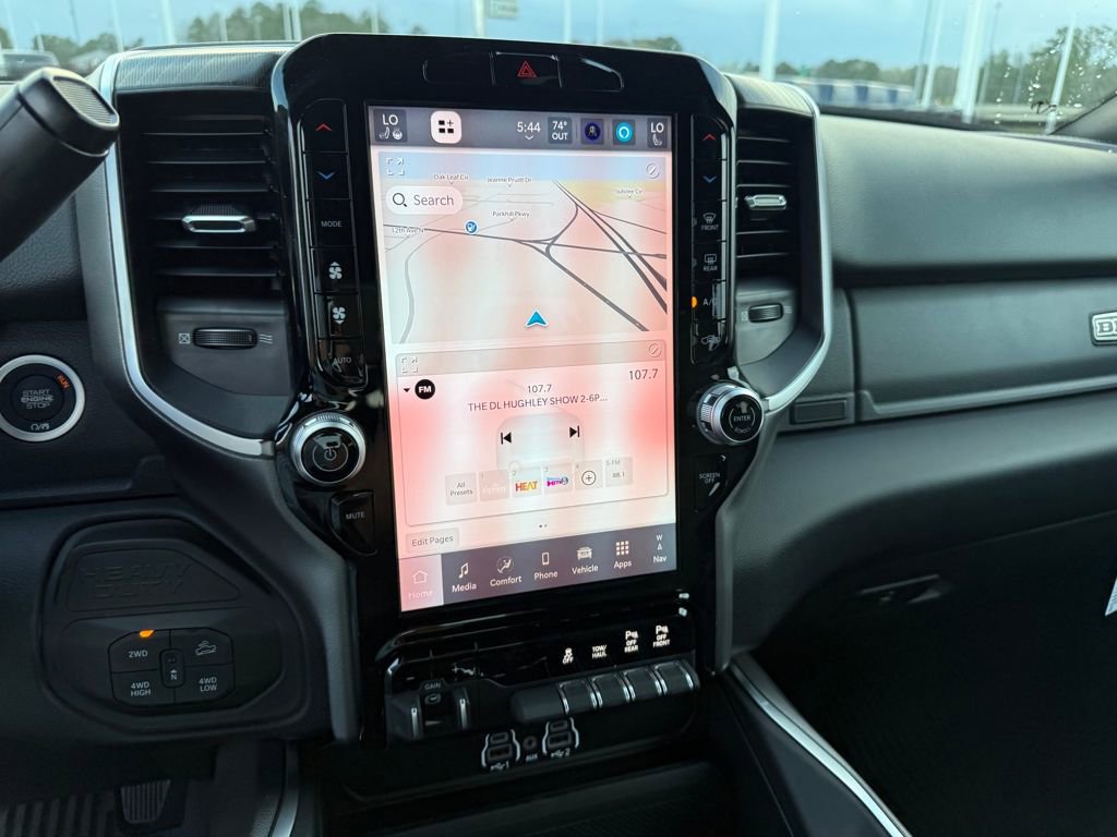 New 2026 RAM 2500 Big Horn image 18