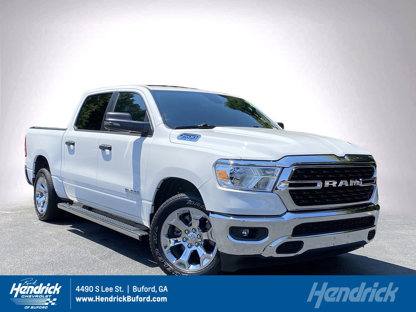 Used 2023 RAM 1500 Big Horn