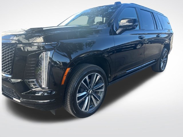 Certified 2025 Cadillac Escalade ESV Sport AWD/4WD 360° Tour
