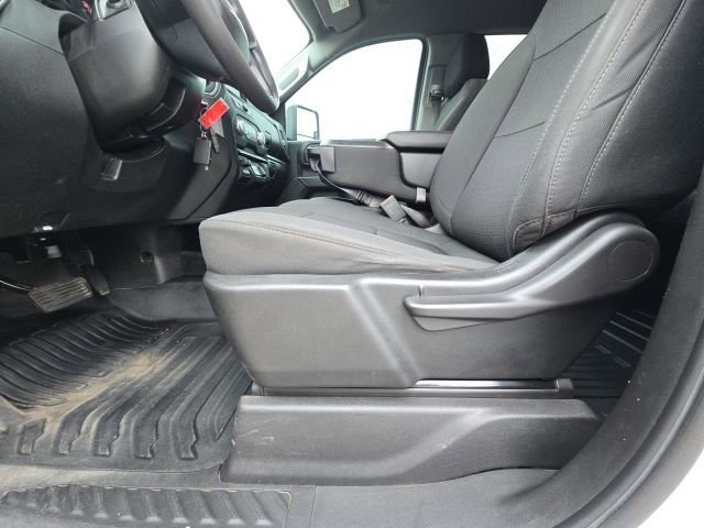 Used 2023 GMC Sierra 2500 Pro w/ Gooseneck/5TH Wheel Package image 20