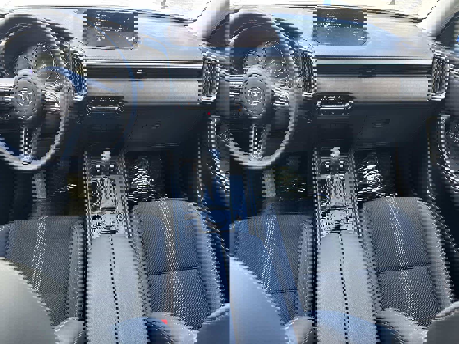 Certified 2025 MAZDA CX-50 2.5 Hybrid w/ Weather Package image 14