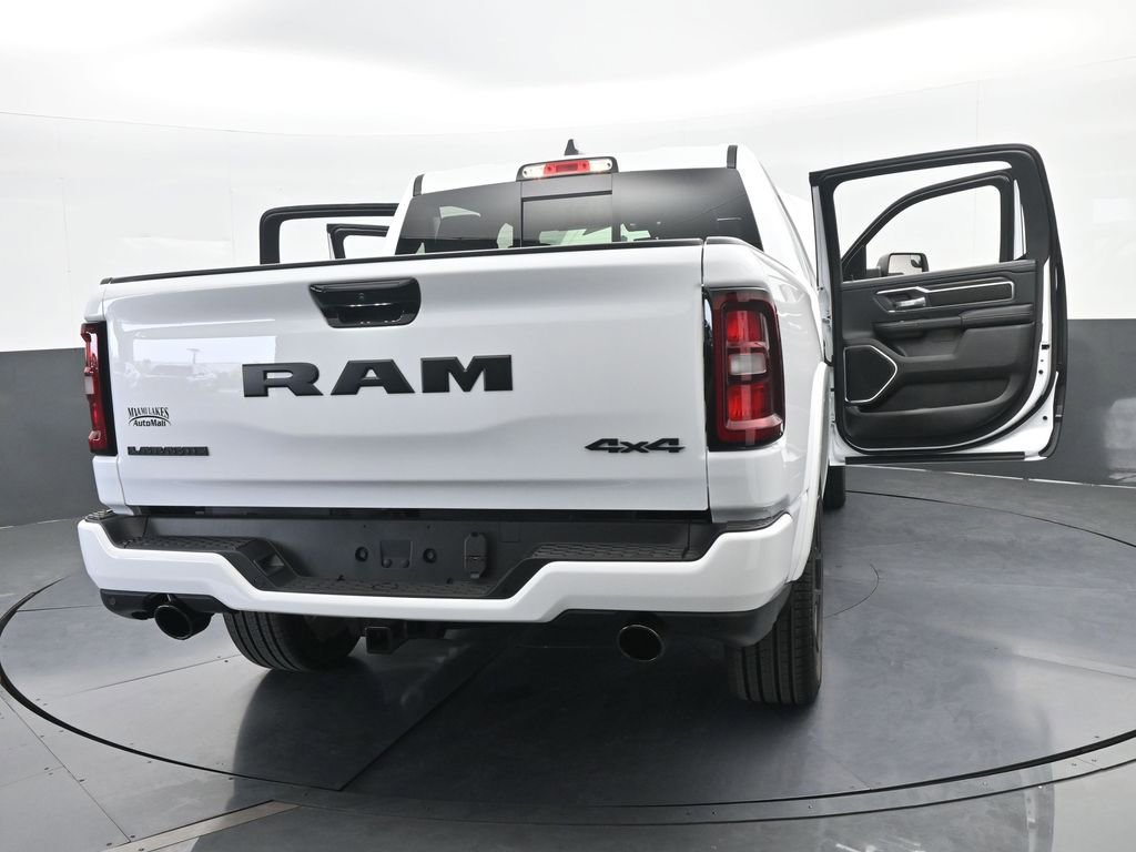 Used 2026 RAM 1500 Laramie w/ Night Edition image 79