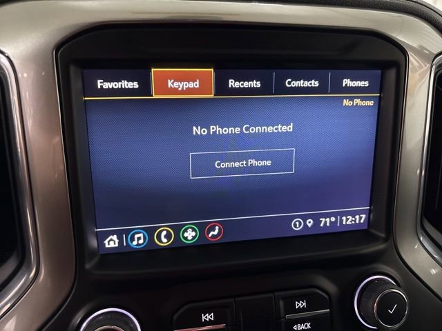 Used 2021 Chevrolet Silverado 2500 LTZ w/ LTZ Convenience Package AWD/4WD image 28