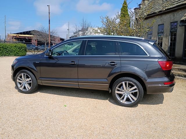 Used 2015 Audi Q7 3.0T Premium Plus w/ Premium Plus Package image 9