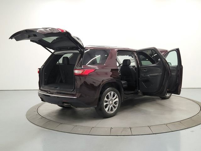 Used 2018 Chevrolet Traverse Premier AWD/4WD image 15