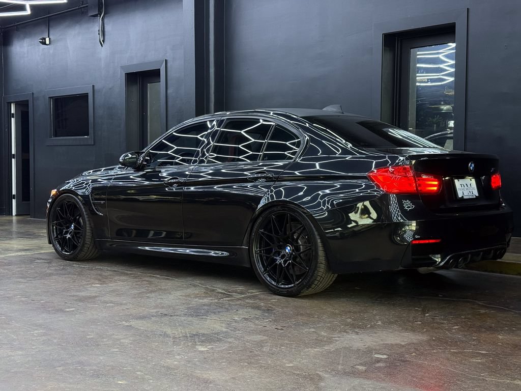 Used 2015 BMW M3 RWD image 6