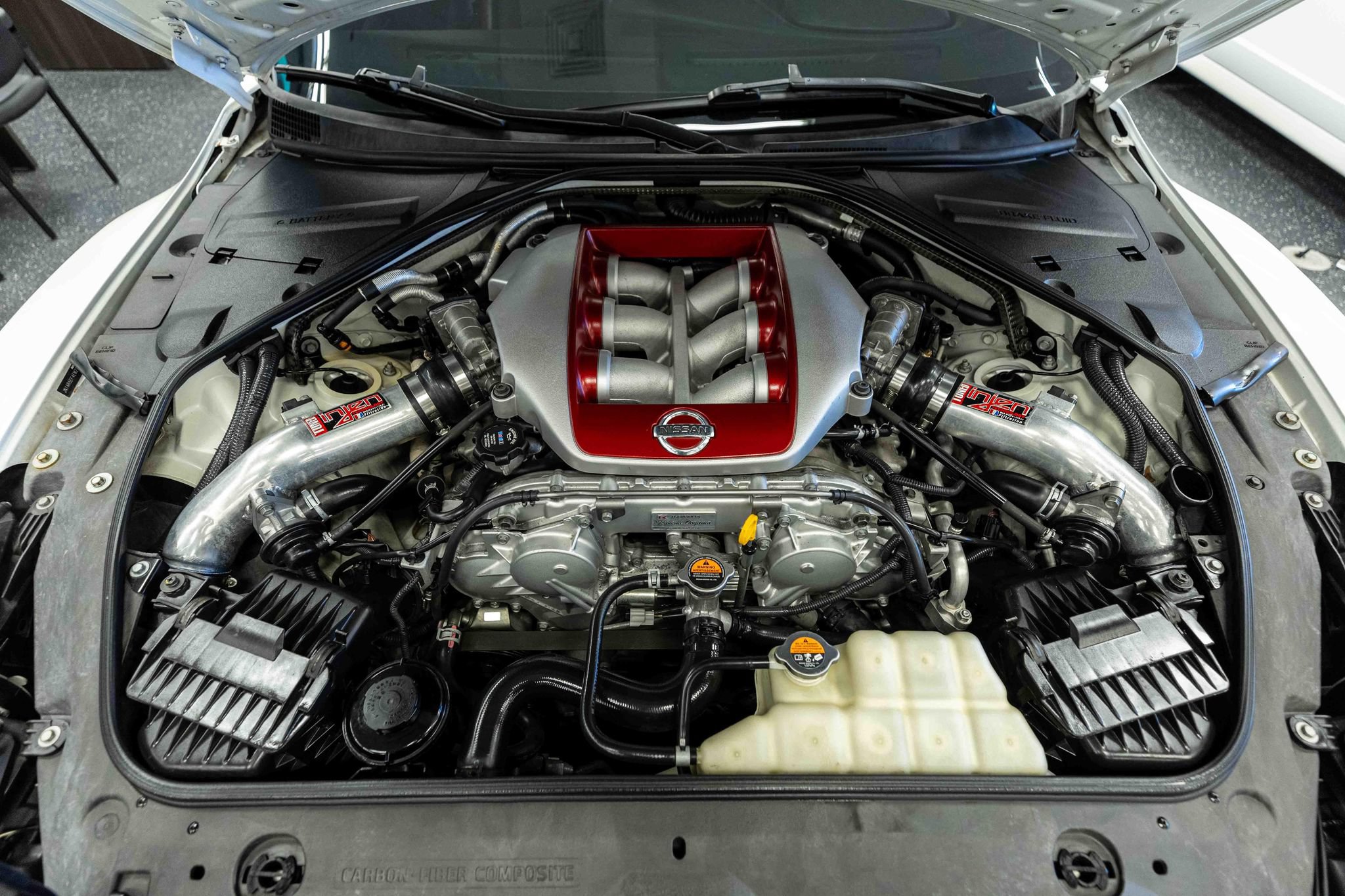 Used 2014 Nissan GT-R Black Edition AWD/4WD image 14