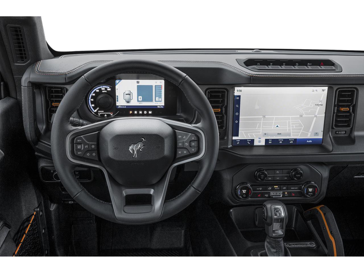 New 2026 Ford Bronco Badlands image 5