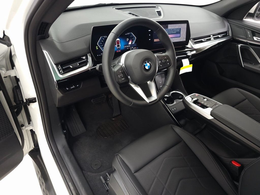 New 2026 BMW X2 xDrive28i w/ Convenience Package AWD/4WD image 11