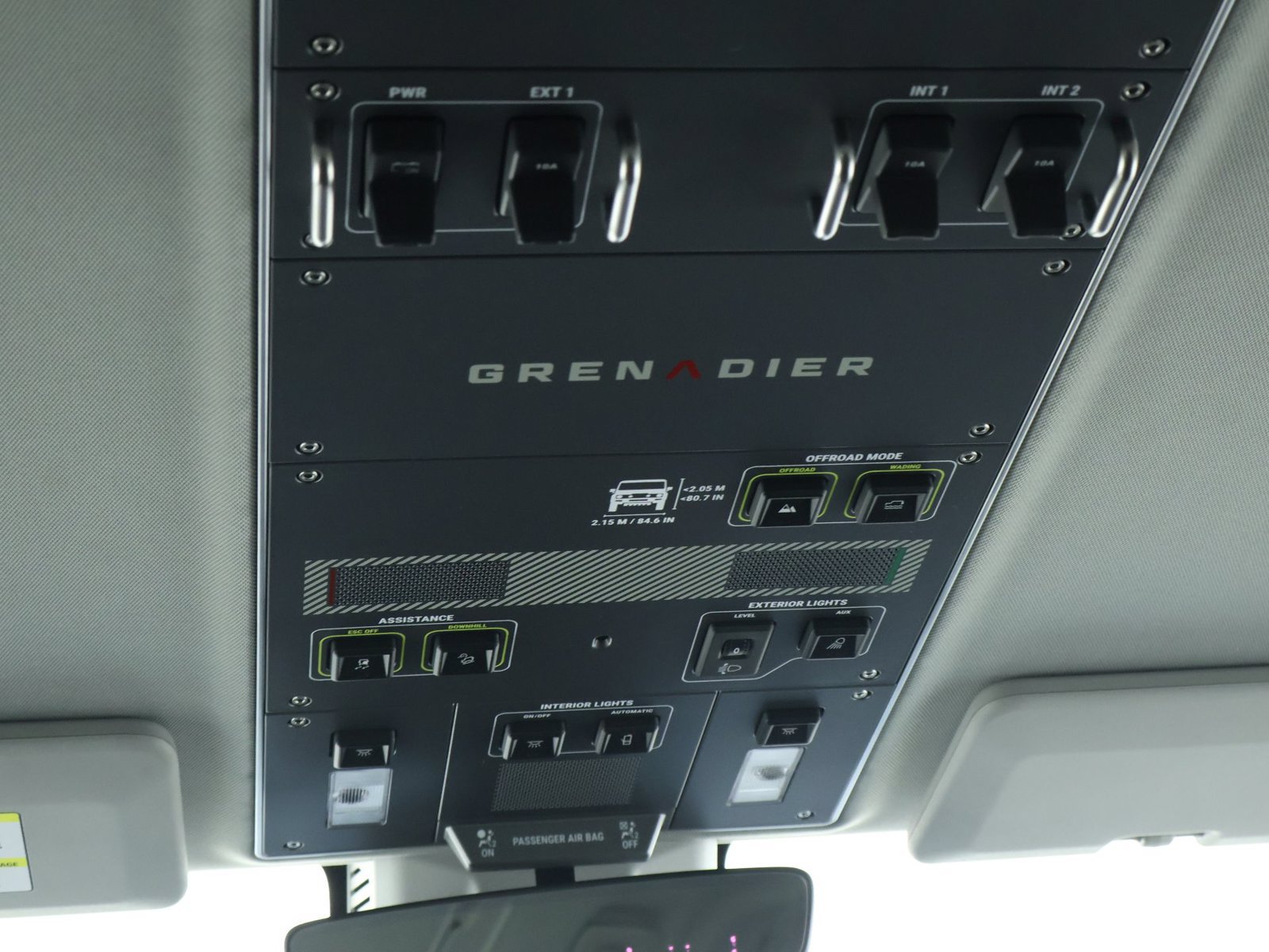New 2026 INEOS Grenadier Station Wagon AWD/4WD image 14