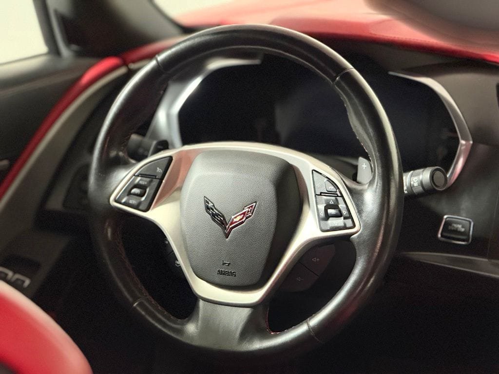 Used 2014 Chevrolet Corvette Stingray Coupe w/ 3LT Preferred Equipment Group RWD image 15