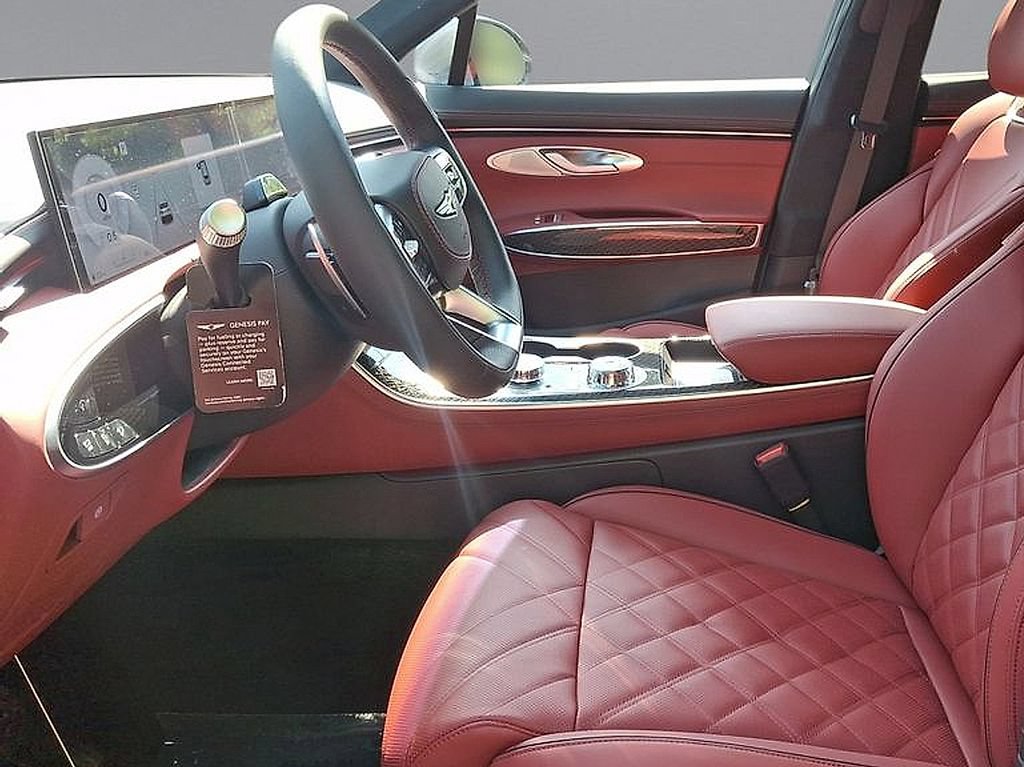 New 2026 Genesis GV70 3.5T Sport Prestige AWD/4WD image 16