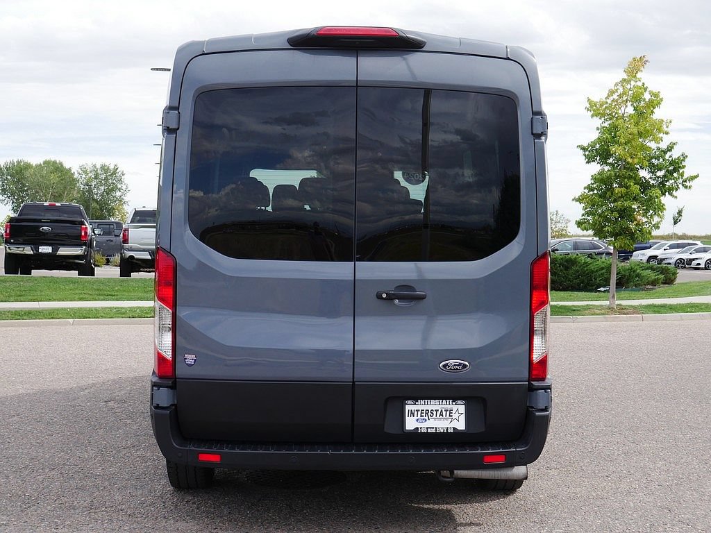 Used 2024 Ford Transit 350 XL AWD/4WD image 5