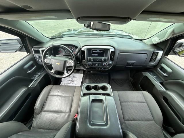 Used 2018 Chevrolet Silverado 1500 LT w/ Midnight Edition AWD/4WD image 12