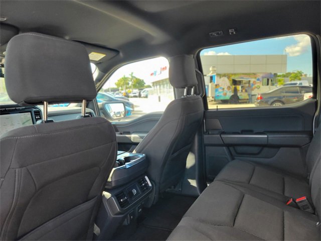 Certified 2024 Ford F150 XLT w/ XLT Black Appearance Package image 9