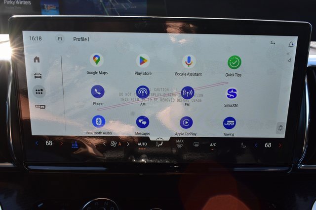 New 2025 Ford Expedition Max Platinum image 27