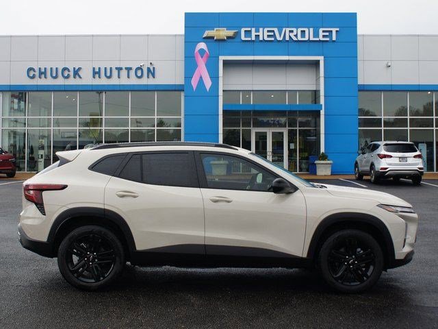 New 2026 Chevrolet Trax ACTIV w/ Driver Confidence Package image 1