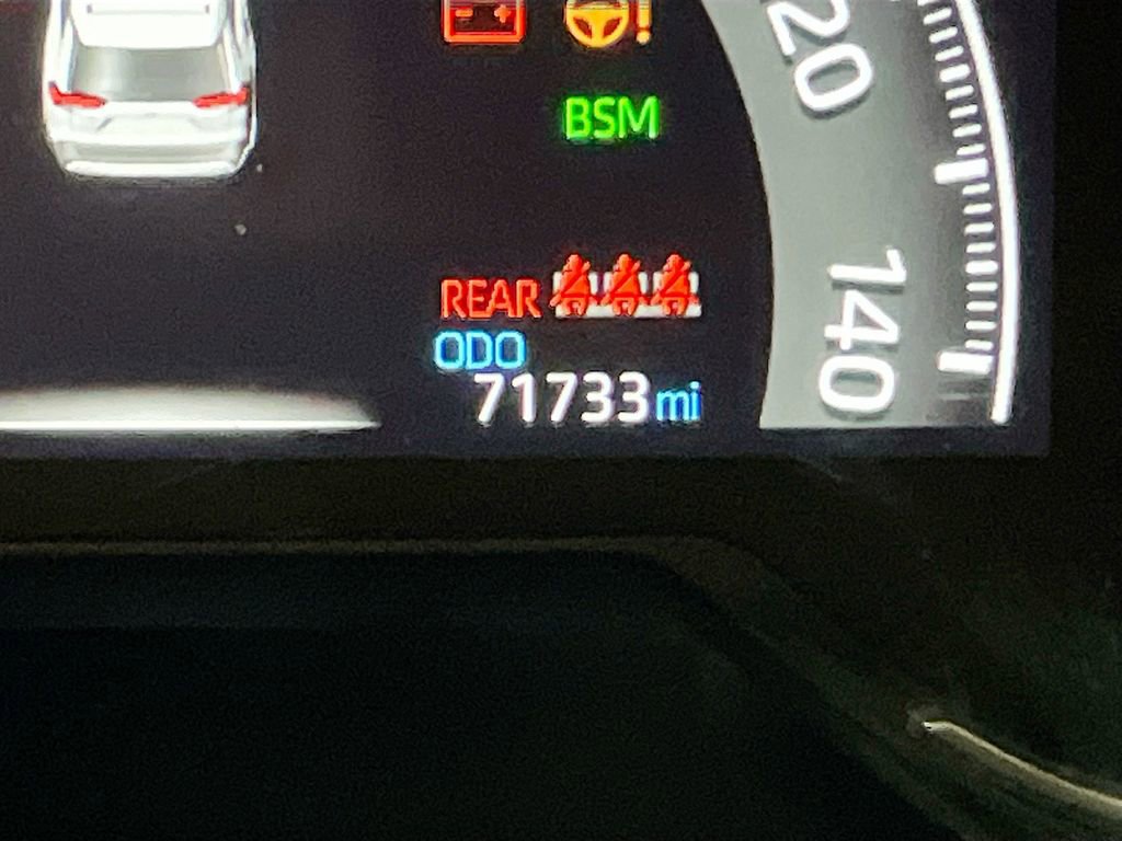 Used 2022 Toyota RAV4 Limited w/ Limited Grade Weather Package image 12