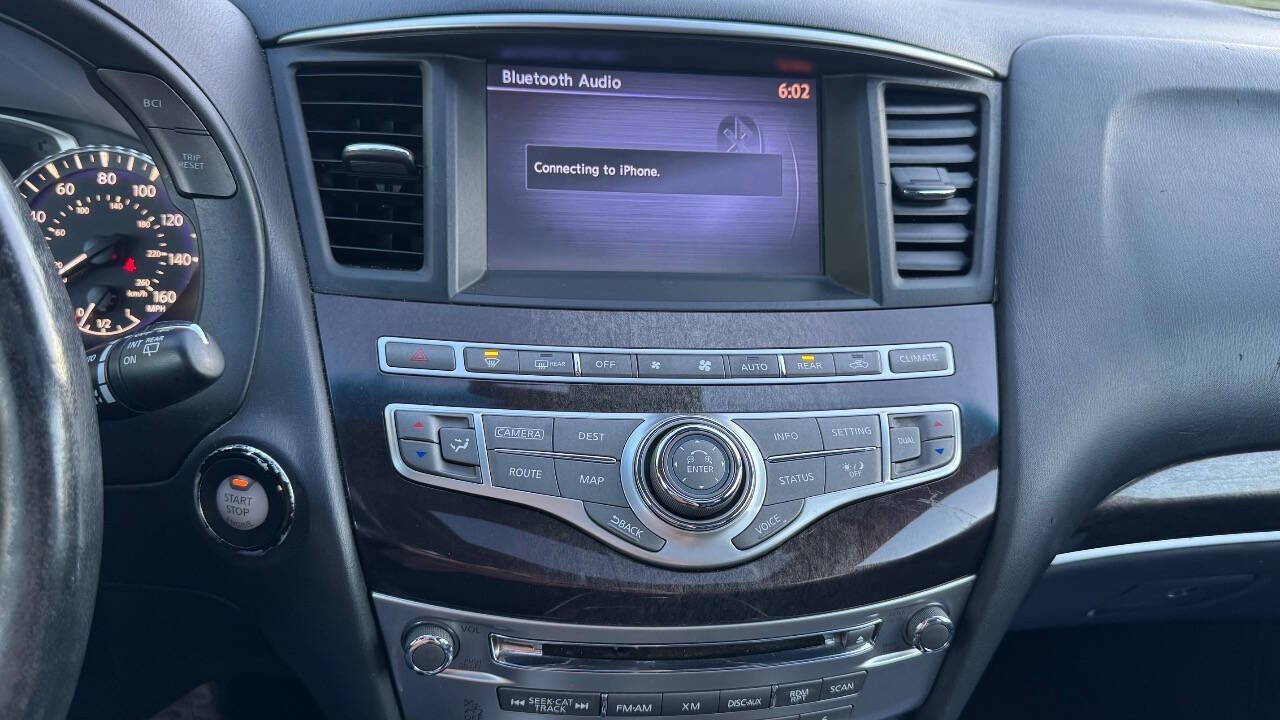 Used 2015 INFINITI QX60 AWD w/ Premium Plus Package image 20