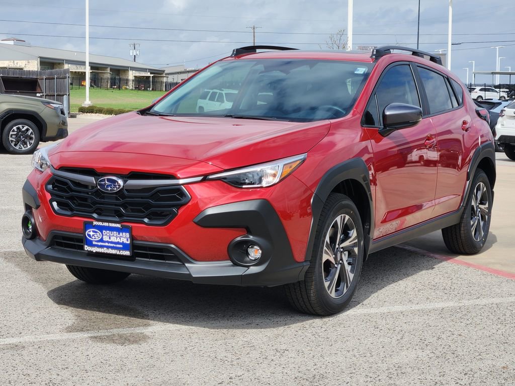 New 2026 Subaru Crosstrek 2.0i Premium AWD/4WD image 2