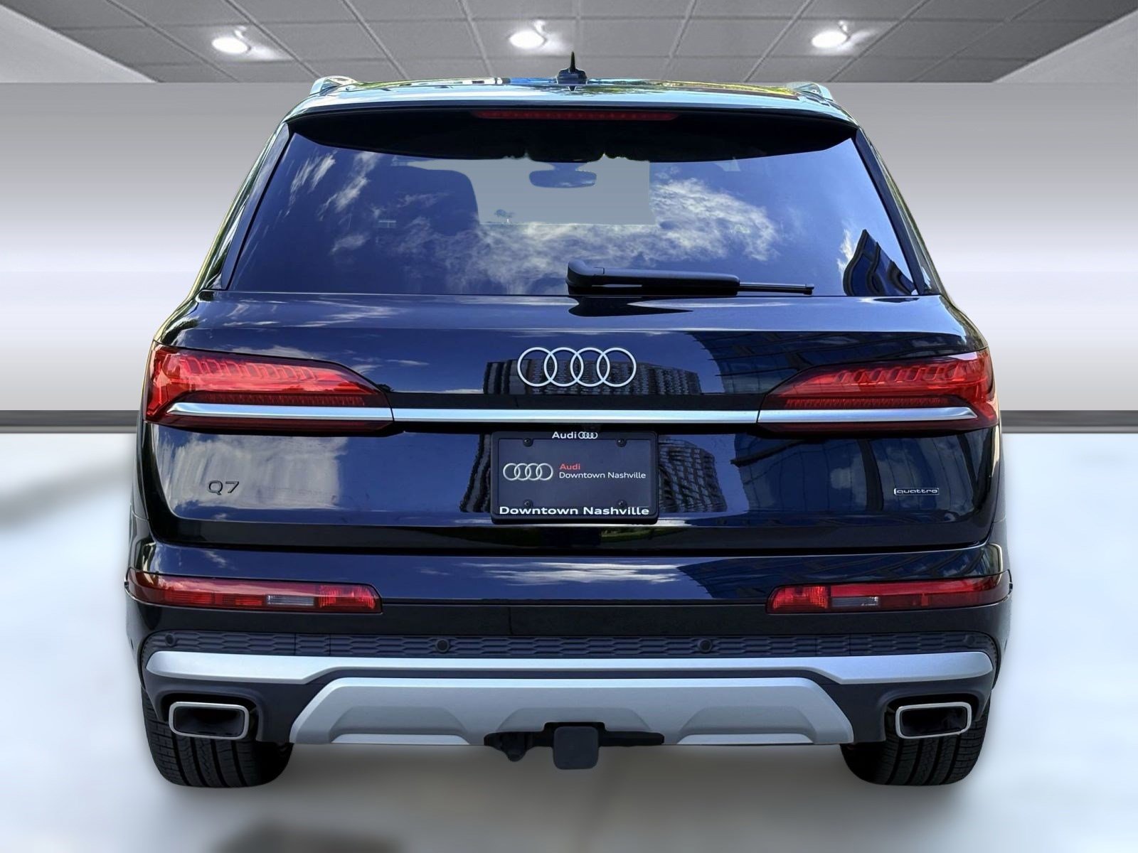 New 2025 Audi Q7 3.0T Premium Plus image 10