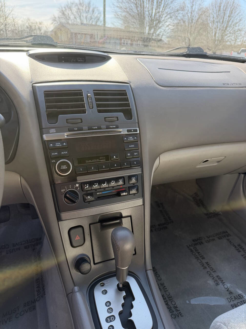 Used 2003 Nissan Maxima GXE FWD image 13