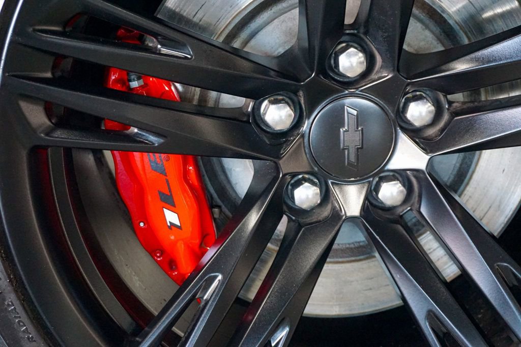 Used 2023 Chevrolet Camaro ZL1 image 47