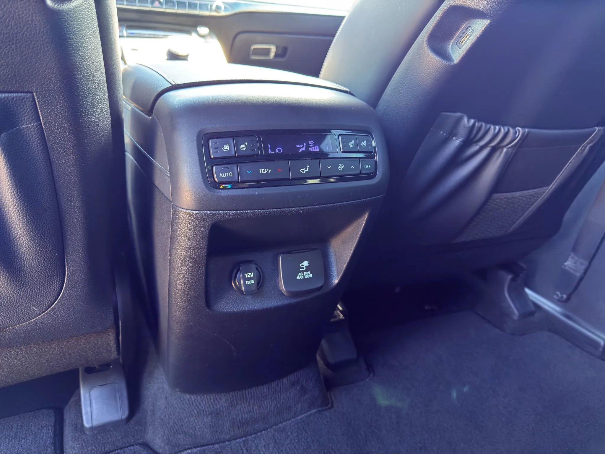 Used 2022 Hyundai Palisade Calligraphy image 20