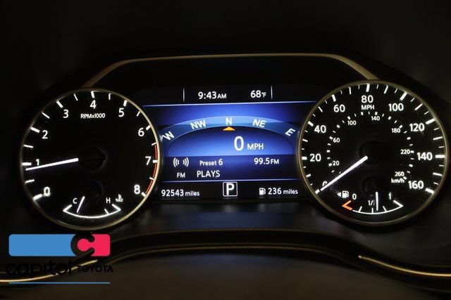 Used 2018 Nissan Maxima 3.5 S FWD image 17