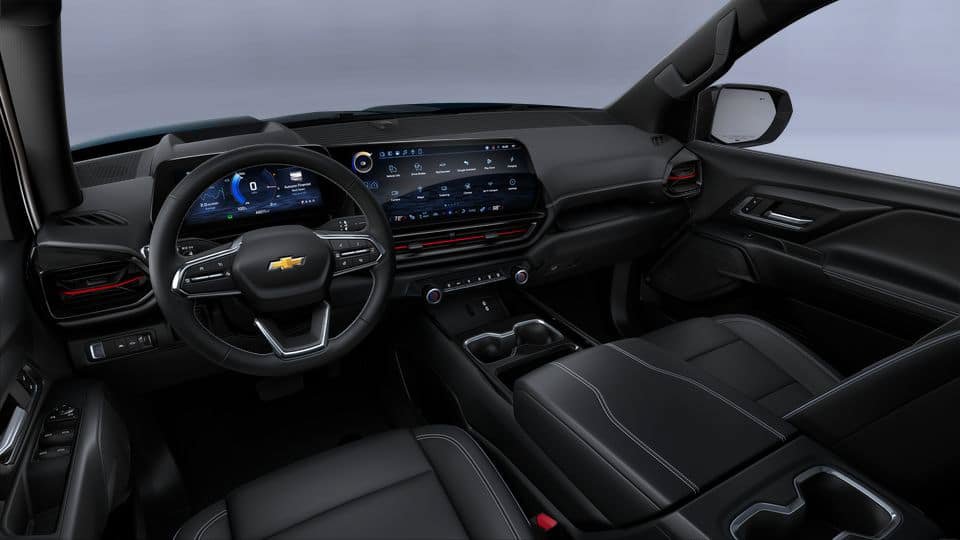 New 2026 Chevrolet Silverado EV LT AWD/4WD image 31