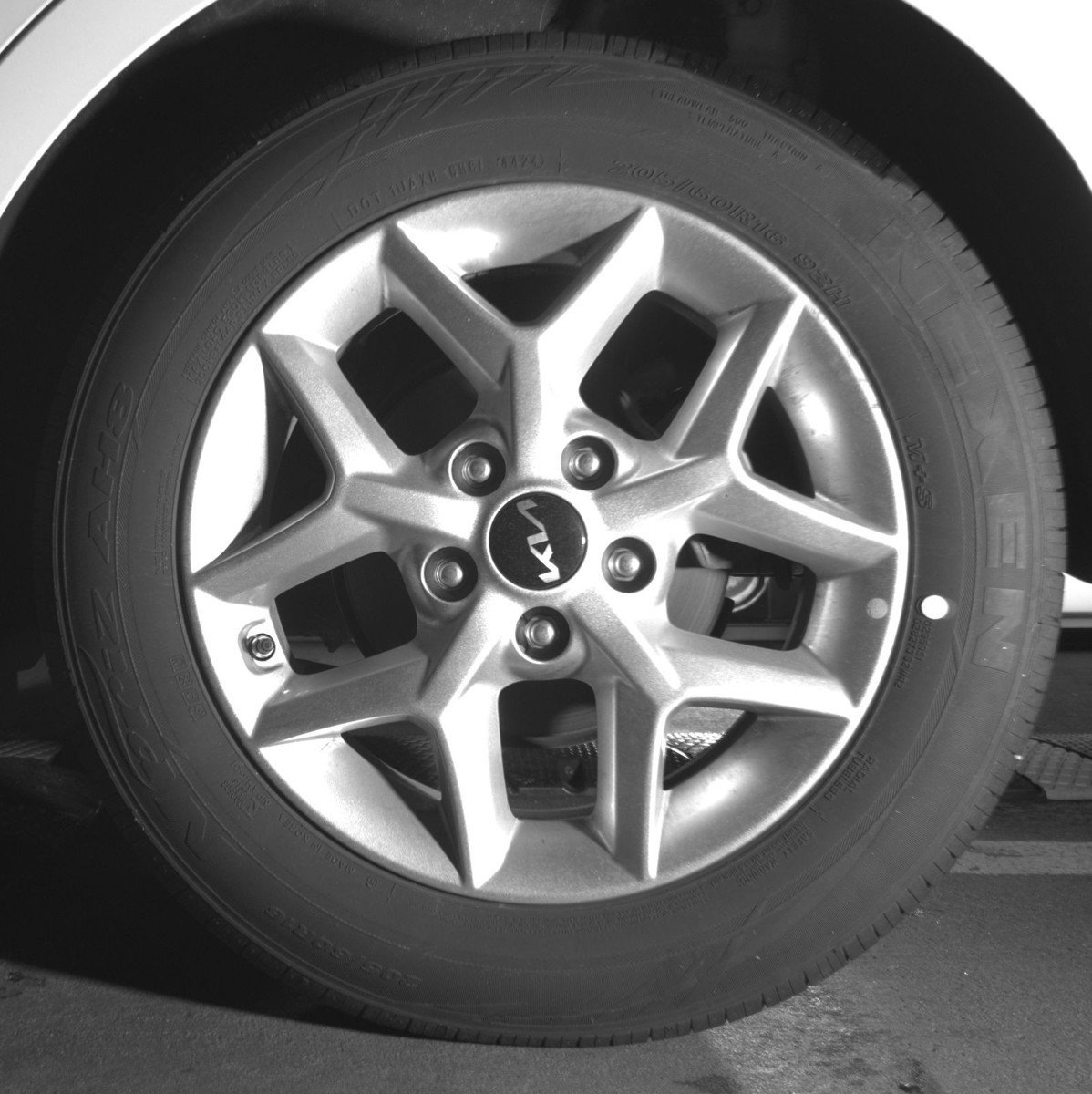 Used 2025 Kia Soul LX w/ LX Technology Package image 14