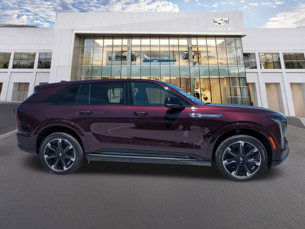 Used 2026 Cadillac Escalade IQ Sport 1 AWD/4WD image 4