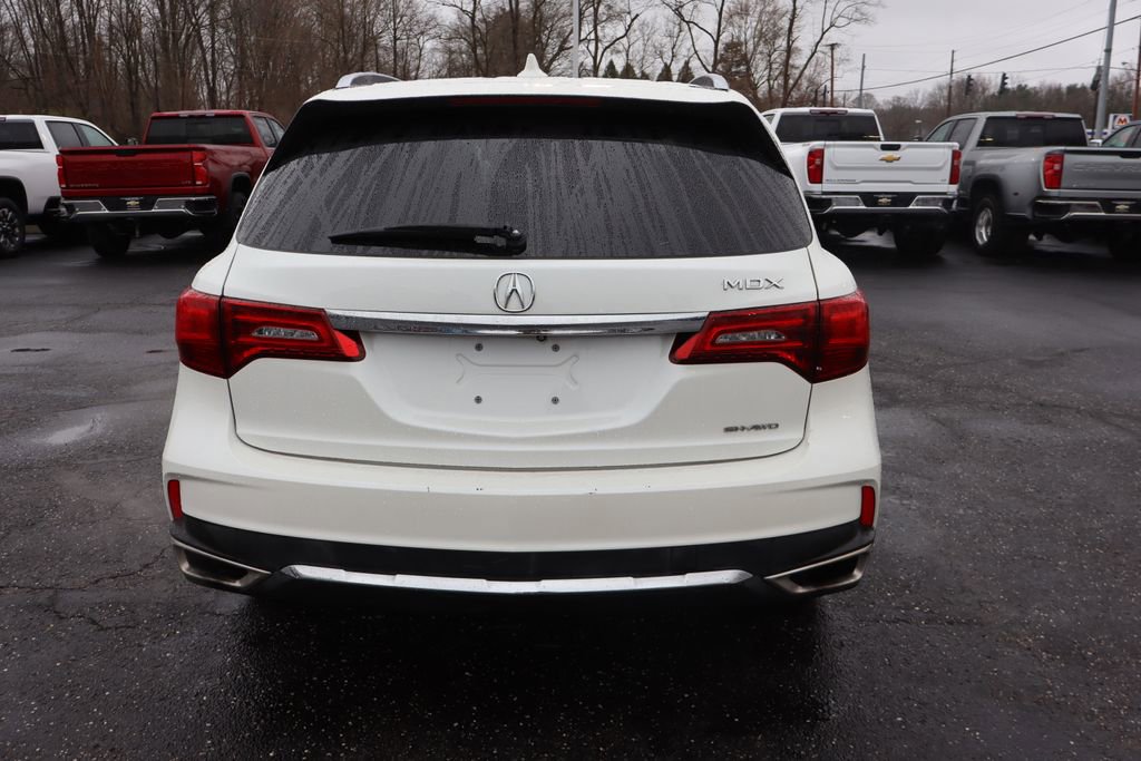 Used 2018 Acura MDX SH-AWD w/ Technology Package image 41