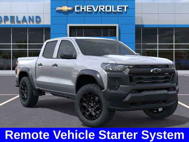 New 2026 Chevrolet Colorado Trail Boss image 9