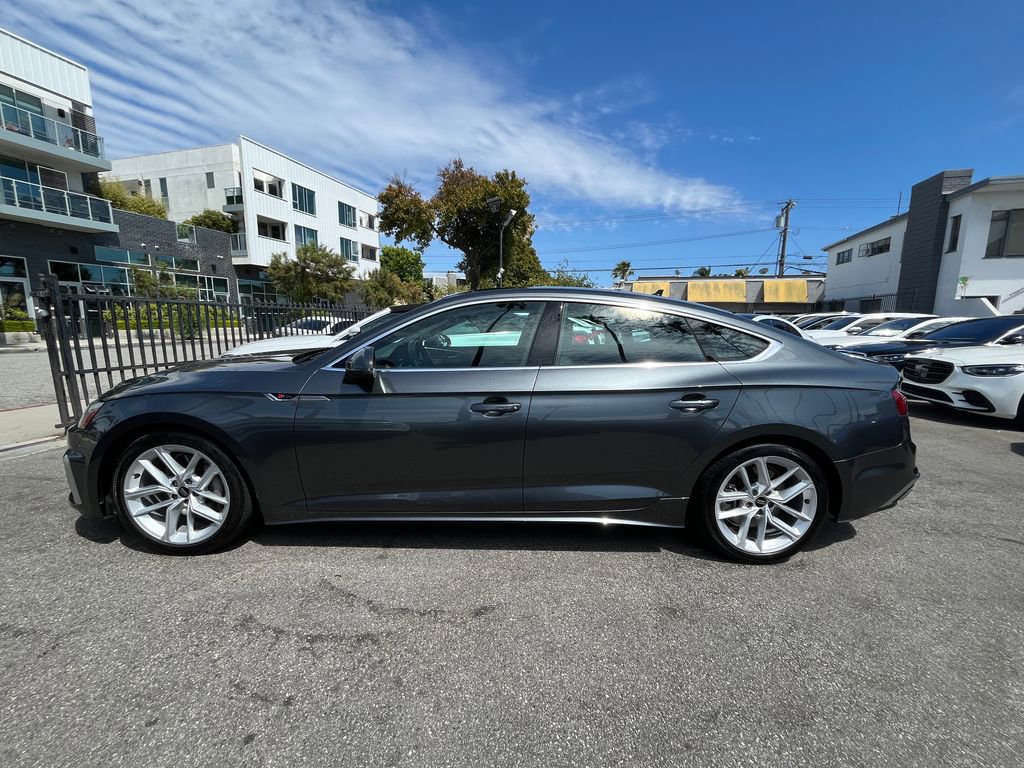 Used 2024 Audi A5 2.0T Premium Plus AWD/4WD image 10