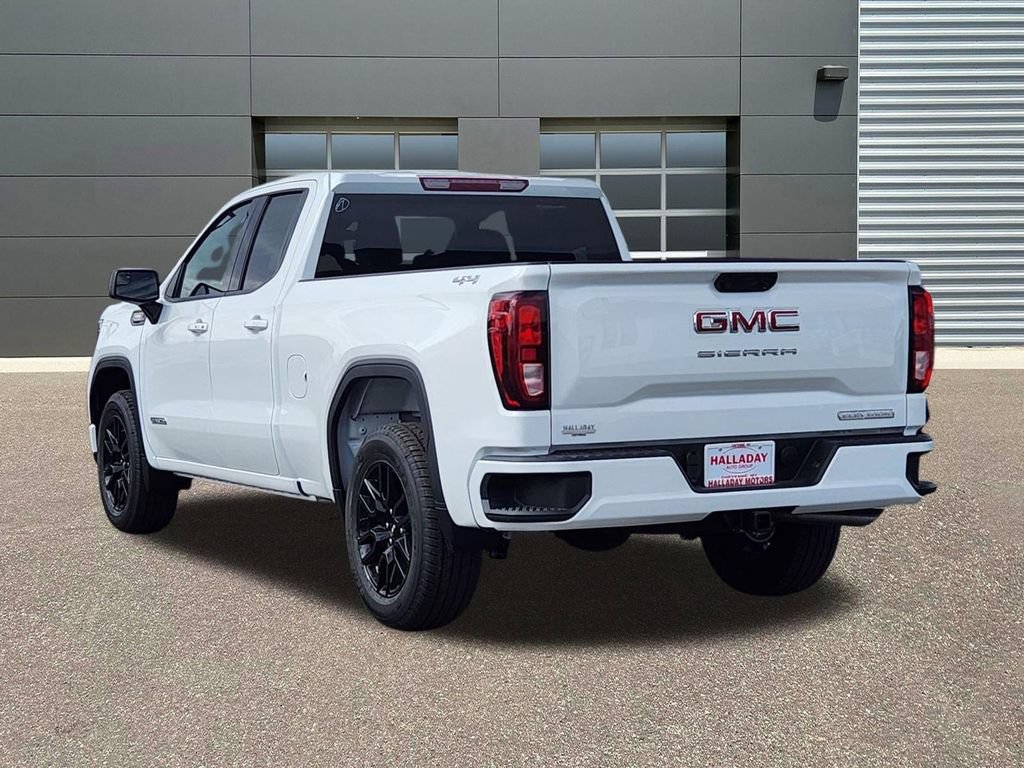 New 2026 GMC Sierra 1500 Elevation AWD/4WD image 4