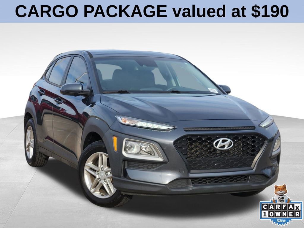 Used 2021 Hyundai Kona SE w/ Cargo Package
