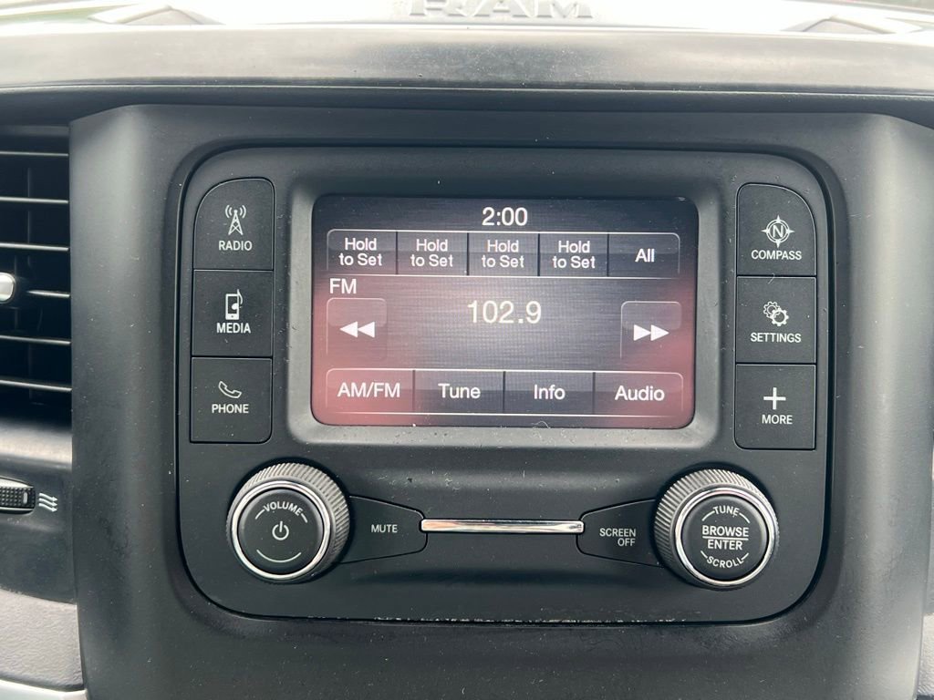 Used 2021 RAM 2500 Big Horn image 27