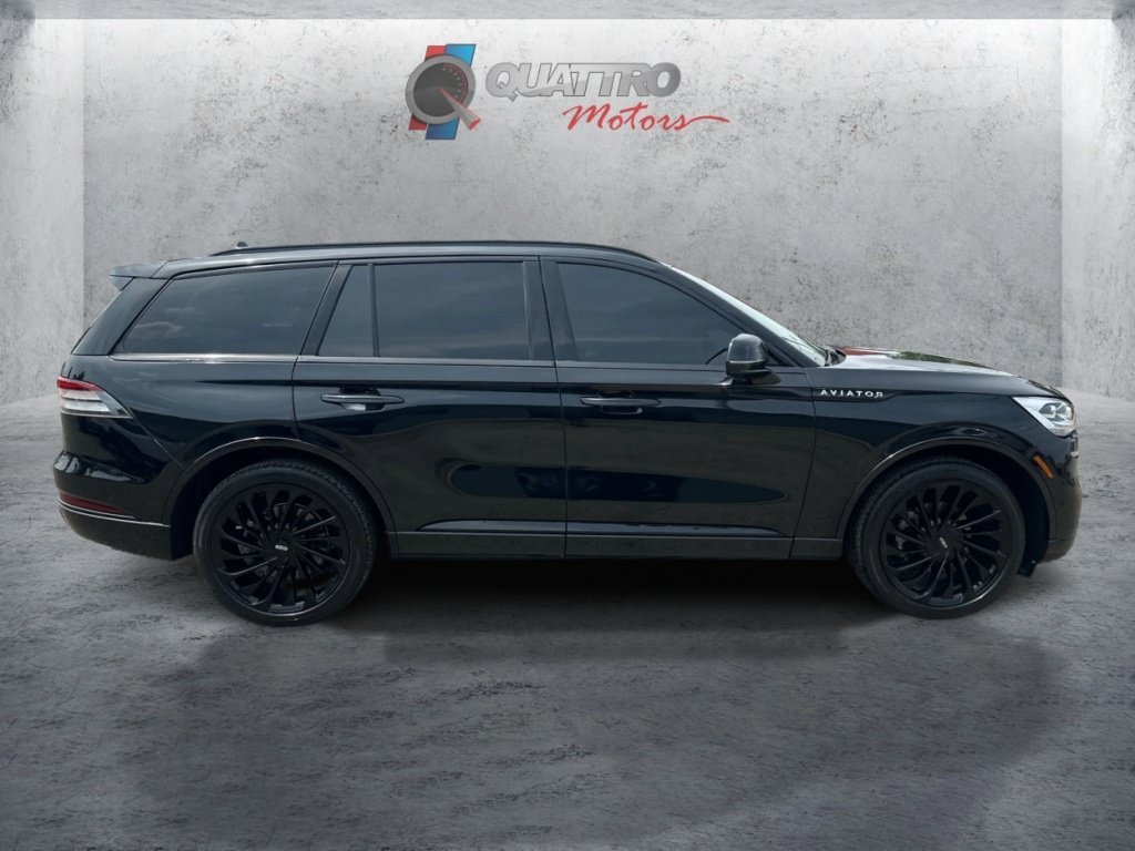 Used 2024 Lincoln Aviator Black Label w/ Jet Package AWD/4WD image 7
