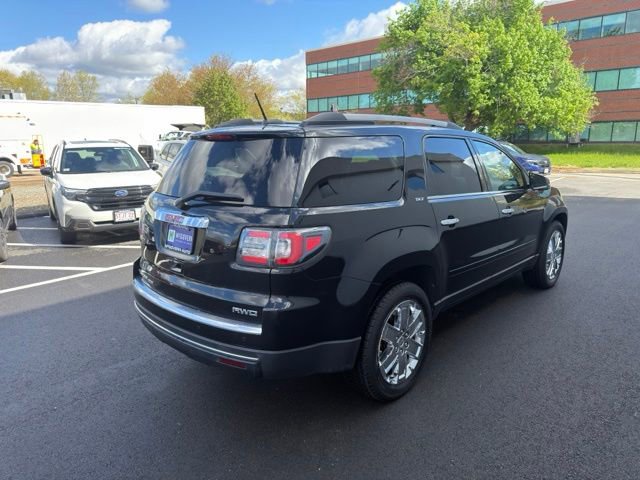 Used 2017 GMC Acadia Limited SLT AWD/4WD image 5