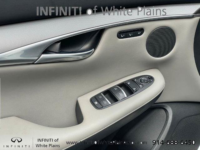 Certified 2023 INFINITI QX50 Luxe FWD image 13