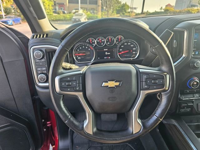Used 2021 Chevrolet Silverado 2500 LT w/ Convenience Package AWD/4WD image 30
