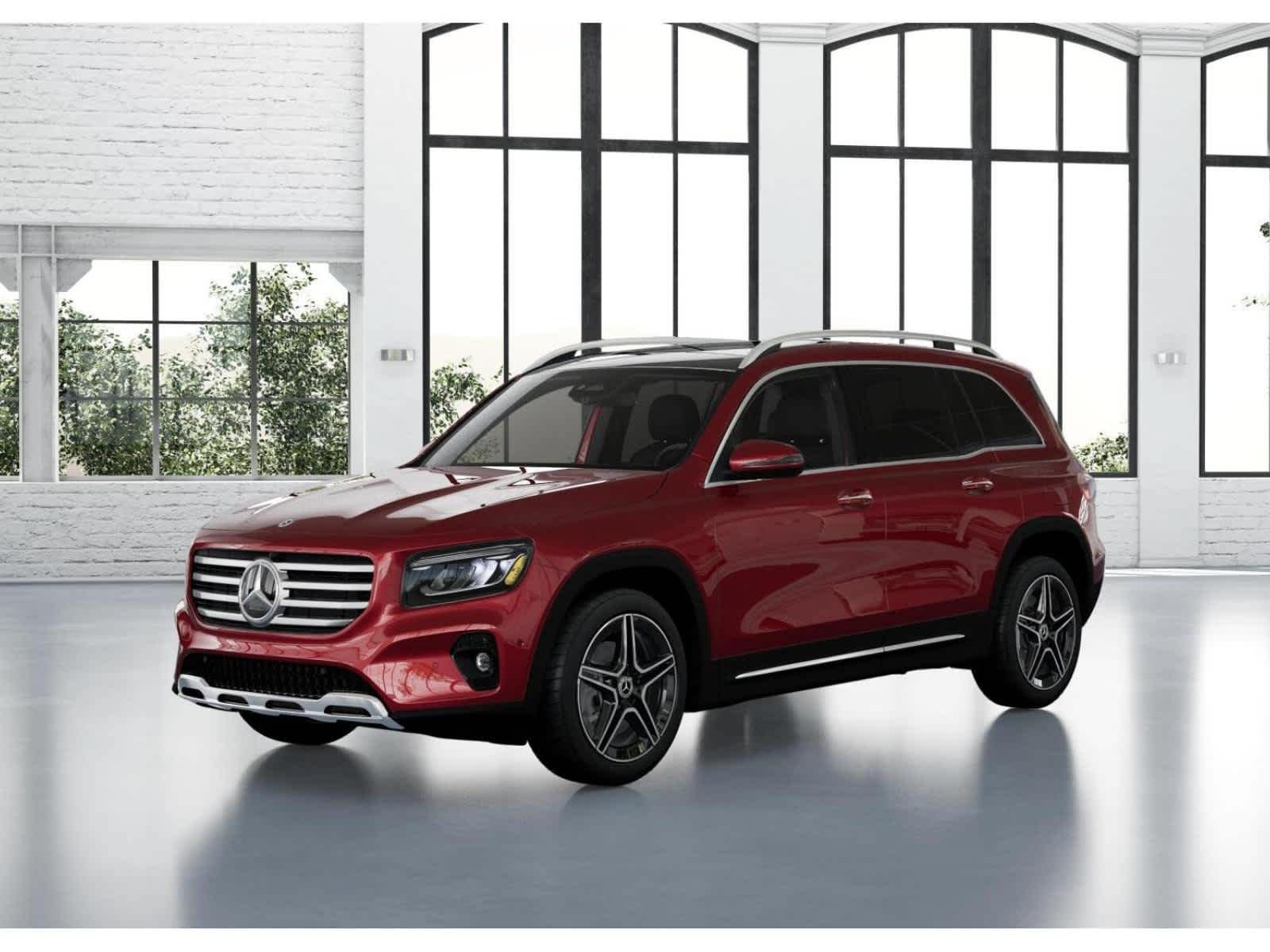 Used 2026 Mercedes-Benz GLB 250 image 38
